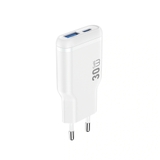 Bộ sạc GaN siêu nhỏ gọn WiWU 30W Essen Slim Wi-G033