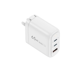 Củ sạc nhanh Ark 65W GaN Wi-U024