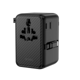 Bộ Chuyển Đổi Quốc Tế WIWU Warrior 70W GaN Wi-UA009