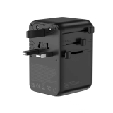 Bộ Chuyển Đổi Quốc Tế WIWU Warrior 70W GaN Wi-UA009