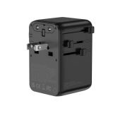 Bộ Chuyển Đổi Quốc Tế WIWU Warrior 70W GaN Wi-UA009