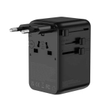 Bộ Chuyển Đổi Quốc Tế WIWU Warrior 70W GaN Wi-UA009