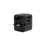 Bộ Chuyển Đổi Quốc Tế WIWU Warrior 45W GaN Wi-UA010