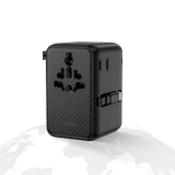 Bộ Chuyển Đổi Quốc Tế WIWU Warrior 25W GaN Wi-UA011