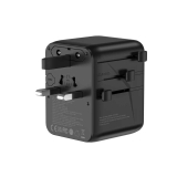 Bộ Chuyển Đổi Quốc Tế WIWU Warrior 25W GaN Wi-UA011