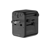 Bộ Chuyển Đổi Quốc Tế WIWU Warrior 25W GaN Wi-UA011