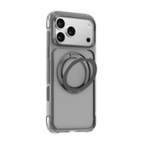 ỐP LƯNG WiWU AEROGUARD ULTRA AG-203 CHỐNG SỐC MAGSAFE GIÁ ĐỠ XOAY 360°