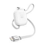 CÁP SẠC USB-C TO LIGHTNING CÓ THỂ THU GỌN WiWU 27W Wi-C106.