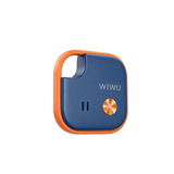 THIẾT BỊ ĐỊNH VỊ THÔNG MINH WiWU WT-08 HỖ TRỢ MẠNG KÉP, TƯƠNG THÍCH VỚI APPLE FIND MY VÀ Android FIND HUB