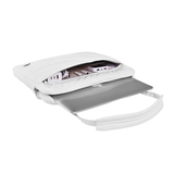 TÚI ĐỰNG LAPTOP CHỐNG NƯỚC WiWU TOTE TERRACE SLEEVE VỚI LỚP LÓT NHUNG VÀ KHÓA KÉO YKK.
