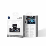 Internet di động WiWU Dash Cam Wifi Định cấu hình GPS và ADAS Wi-DC201