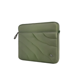 TÚI ĐỰNG LAPTOP CHỐNG NƯỚC WiWU TOTE TERRACE SLEEVE VỚI LỚP LÓT NHUNG VÀ KHÓA KÉO YKK.