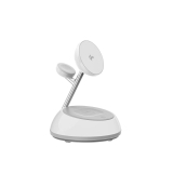 WiWU Sạc không dây 3 trong 1 Qi 2.0 Wi-W036