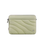 TÚI ĐỰNG LAPTOP CHỐNG NƯỚC WiWU TOTE TERRACE SLEEVE VỚI LỚP LÓT NHUNG VÀ KHÓA KÉO YKK.
