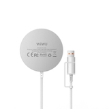 SẠC KHÔNG DÂY NAM CHÂM WiWU TITANLINK 25W – Wi-C103.