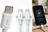 CÁP SẠC NHANH WIWU CLASSIC C008 60W USB-C TO USB-C