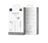 Tai nghe nhét tai có dây WiWU Earbuds EB317 (3.5mm)