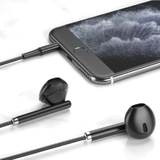 Tai nghe nhét tai có dây WiWU Earbuds EB317 (3.5mm)