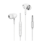 Tai nghe nhét tai có dây WiWU Earbuds EB317 (3.5mm)