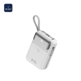 PIN WiWU GALAXY POWER BANK PC108 – PHIÊN BẢN NÂNG CẤP 45W.