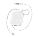 CÁP SẠC USB-C TO LIGHTNING CÓ THỂ THU GỌN WiWU 27W Wi-C106.