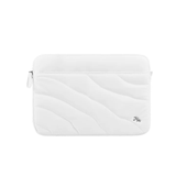 TÚI ĐỰNG LAPTOP CHỐNG NƯỚC WiWU TOTE TERRACE SLEEVE VỚI LỚP LÓT NHUNG VÀ KHÓA KÉO YKK.