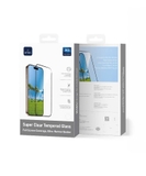 Kính cường lực WiWU Super Clear Tempered Glass GT-009 cho iP17