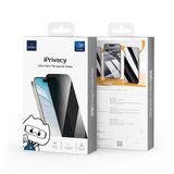 Kính cường lực chống nhìn trộm 3D WiWU iPrivacy cho iPhone GT-019