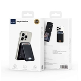 Ví kiêm giá đỡ điện thoại WiWU Mag Wallet Pro MW-003