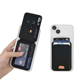 Ví kiêm giá đỡ điện thoại WiWU Mag Wallet Pro MW-003