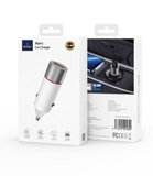 Bộ sạc WiWU Mars PD Car Charger 22,5W Wi-QC020