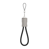 Cáp sạc nhanh hợp kim kẽm 60W ngắn gọn Wi-C040 C-C