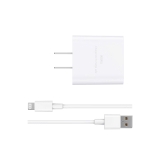 bộ củ + cáp sạc Essen 1 cổng USB-A to C/L/M Wi-G023