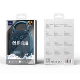 Loa không dây di động WiWU Clip Fun H3