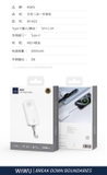 Sạc Wiwu Ark 2 in 1 Wi-M22 Watch Charger