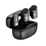 Micro cài áo không dây kép WiWU Wi-WM008