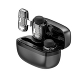 Micro cài áo không dây kép WiWU Wi-WM008