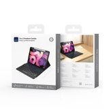 Bao da bàn phím iPad 3 trong 1 WiWU MK-006