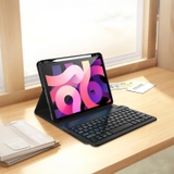 Bao da bàn phím iPad 3 trong 1 WiWU MK-006