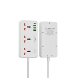 Ổ Cắm Điện Đa Năng WiWu Cube 30W GaN Wi-S005