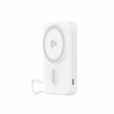 WIWU MAG PRO LP005FX – Pin Dự Phòng Qi2.0 Thế Hệ Mới