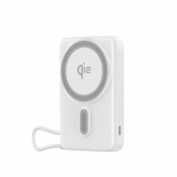WIWU MAG PRO LP005FX – Pin Dự Phòng Qi2.0 Thế Hệ Mới