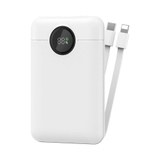 Pin sạc 10.000( Kèm Cáp Type-C + Lightning) Wiwu Wi-P022