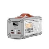 Pin Wiwu Armor Power Bank Wi-P029 50000mAh