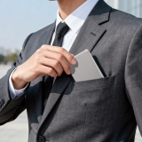 Pin dự phòng WiWU Silver Seraph Alloy Unibody Wi-P089 10000mAh