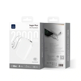 SẠC DỰ PHÒNG MINI WiWU SUGAR PLUS – Wi-P091