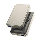 PIN DỰ PHÒNG TỪ TÍNH SIÊU MỎNG WIWU P15-1 10.000mAh