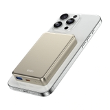 PIN DỰ PHÒNG TỪ TÍNH SIÊU MỎNG WIWU P15-1 10.000mAh