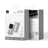 Pin dự phòng WiWU Power Mega Charger + Cáp PM501