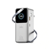 Pin dự phòng WiWU Power Mega Charger + Cáp PM501